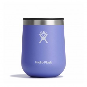 Hydro Flask 10 oz Wine Tumbler Lupine | 2816054-BY