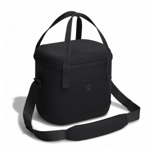 Hydro Flask 12 L Carry Out™ Soft Cooler Schwarz | 6458302-IA