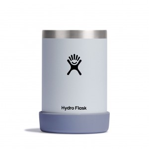 Hydro Flask 12 oz Cooler Cup Weiß | 1986740-TW