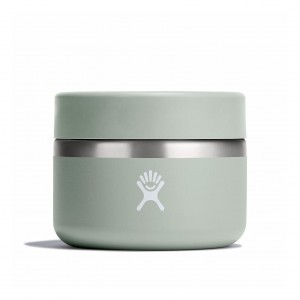 Hydro Flask 12 oz Insulated Food Jar Agave | 7531489-IR