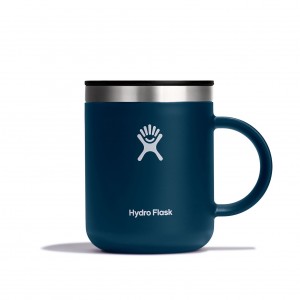 Hydro Flask 12 oz Mug Indigo | 4068951-FO