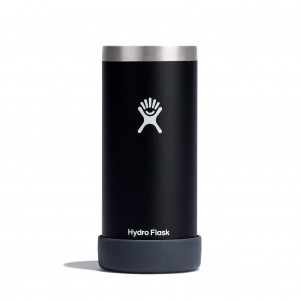Hydro Flask 12 oz Slim Cooler Cup Schwarz | 9801354-TG