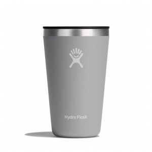 Hydro Flask 16 oz All Around™ Tumbler Birch | 4317850-BP