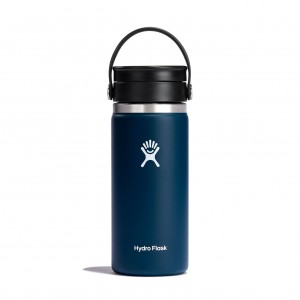 Hydro Flask 16 oz Coffee with Flex Sip™ Lid Indigo | 7589061-AX
