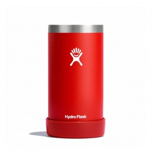 Hydro Flask 16 oz Tallboy Cooler Cup Goji | 5046287-TV
