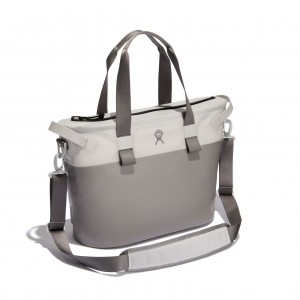 Hydro Flask 18 L Day Escape™ Tote Peppercorn | 9308256-IY