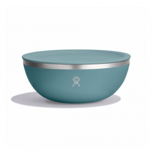 Hydro Flask 1 qt Bowl with Lid Baltic | 2659371-LX
