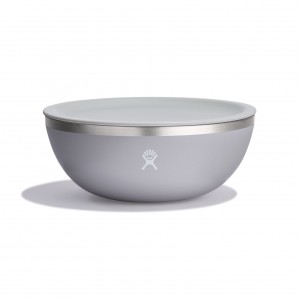 Hydro Flask 1 qt Bowl with Lid Birch | 7201593-GZ