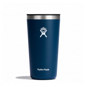 Hydro Flask 20 oz All Around™ Tumbler Indigo | 0237918-WC
