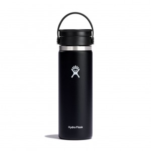 Hydro Flask 20 oz Coffee with Flex Sip™ Lid Schwarz | 3876042-CG