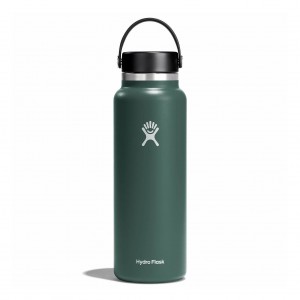 Hydro Flask 20 oz Weite Mouth Fir | 8762134-RA