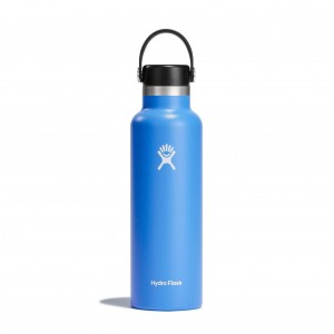 Hydro Flask 21 oz Standard Mouth Cascade | 3507864-IW