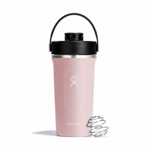 Hydro Flask 24 oz Insulated Shaker Bottle Trillium | 9650284-WB