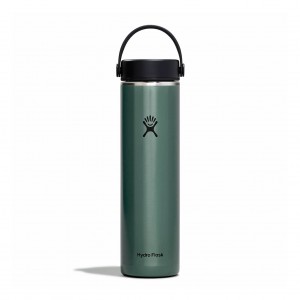 Hydro Flask 24 oz Lightweight Wide Mouth Trail Series™ Serpentine | 8043952-UT