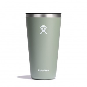 Hydro Flask 28 oz All Around™ Tumbler Agave | 5867193-WN