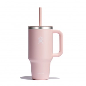 Hydro Flask 32 oz All Around™ Travel Tumbler Trillium | 3657891-MX
