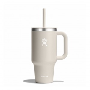 Hydro Flask 32 oz All Around™ Travel Tumbler Oat | 1094328-UM