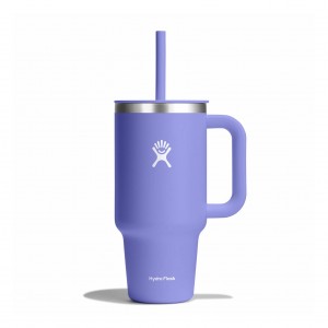 Hydro Flask 32 oz All Around™ Travel Tumbler Lupine | 2098746-MX