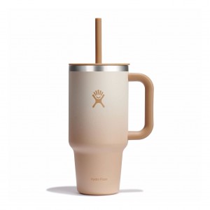Hydro Flask 32 oz All Around™ Travel Tumbler Honey Ombre | 6953024-NM