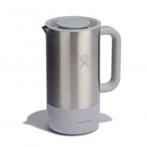 Hydro Flask 32 oz Insulated French Press Birch | 5431270-OX