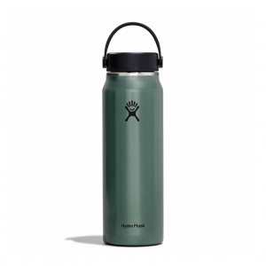 Hydro Flask 32 oz Lightweight Wide Mouth Trail Series™ Serpentine | 0564372-ZH