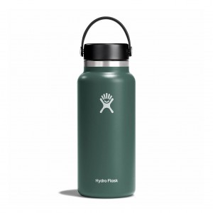 Hydro Flask 32 oz Wide Mouth Fir | 7369124-FT