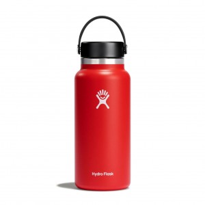 Hydro Flask 32 oz Wide Mouth Goji | 4207316-KG