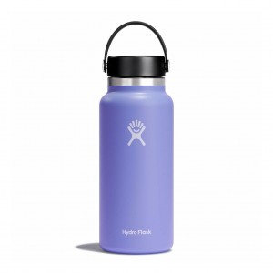 Hydro Flask 32 oz Wide Mouth Lupine | 7823106-XL