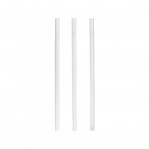 Hydro Flask 3-Pack Replacement Straw Pack Weiß | 5402618-VB
