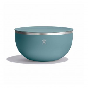 Hydro Flask 3 qt Serving Bowl with Lid Baltic | 2701549-QK