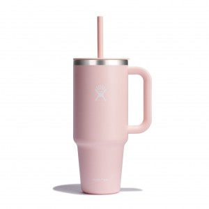 Hydro Flask 40 oz All Around™ Travel Tumbler Trillium | 9067451-RG