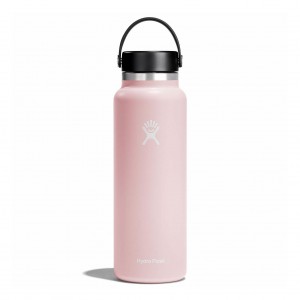 Hydro Flask 40 oz Wide Mouth Trillium | 5781340-NV