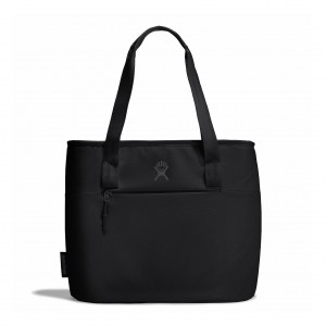 Hydro Flask 8 L Insulated Lunch Tote Schwarz | 8320716-GY