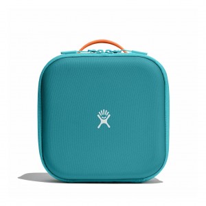 Hydro Flask Kids Insulated Lunch Box Seaspray | 7420183-JL