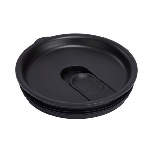 Hydro Flask Large Closeable Press-In Lid Schwarz | 6510379-PH