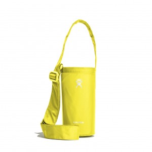 Hydro Flask Medium Packable Bottle Sling Cactus | 2185496-UP