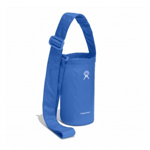Hydro Flask Medium Packable Bottle Sling Cascade | 7165092-HF