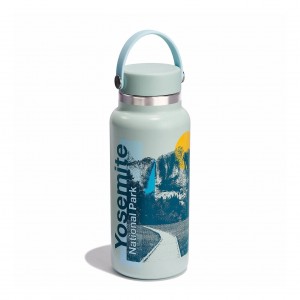 Hydro Flask National Park Foundation 32 oz Wide Mouth Yosemite | 3204869-OF
