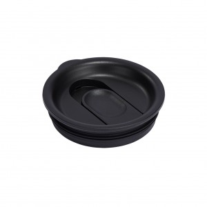 Hydro Flask Small Closeable Press-In Lid Schwarz | 0375429-TL