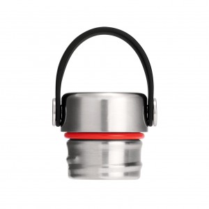 Hydro Flask Standard Mouth Flex Cap Stainless | 8520379-UJ