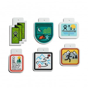 Hydro Flask Sticker Pack | 0729436-IW