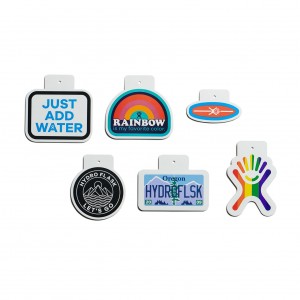 Hydro Flask Sticker Pack | 7548296-GH