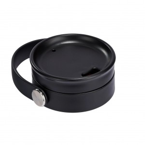 Hydro Flask Wide Mouth Flex Sip™ Lid Schwarz | 7436295-RK